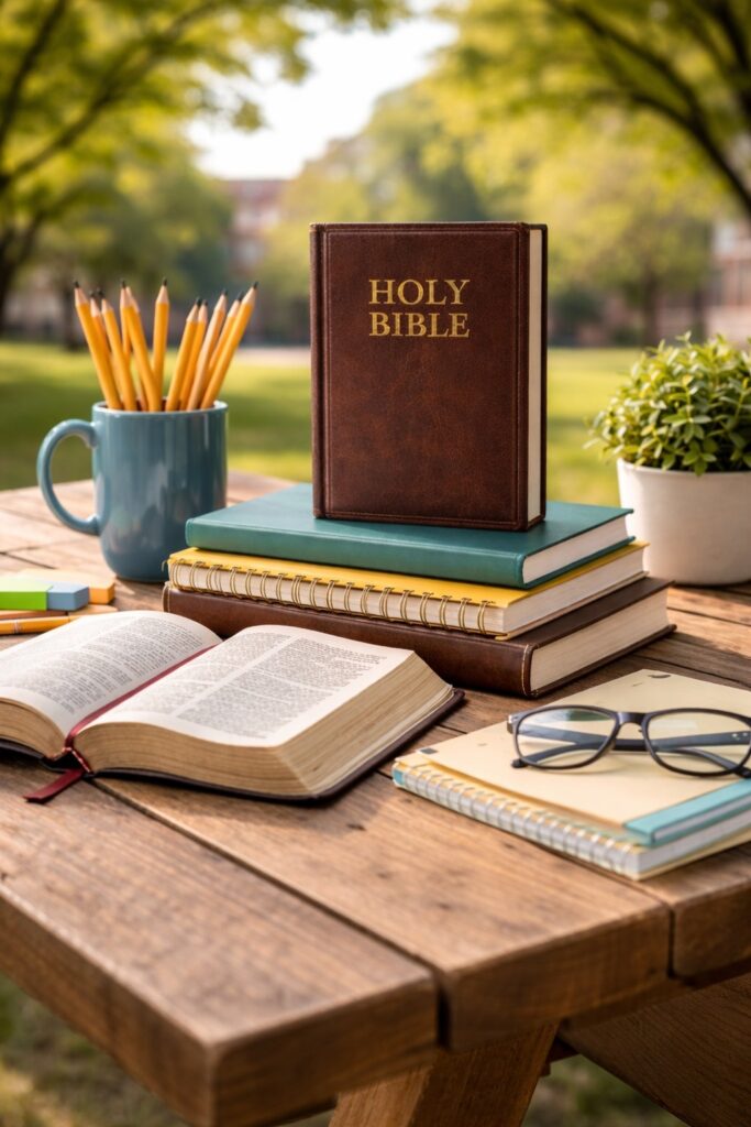 studyintheparkwithbibl